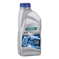 Масло АКПП RAVENOL ATF Fluid