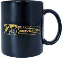 Кружка RAVENOL 75 лет