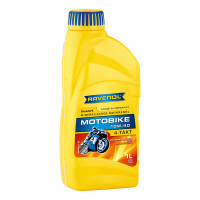 RAVENOL Motobike 4-T Standard 10W-40