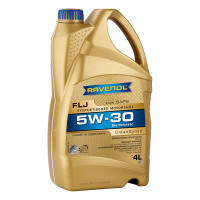 Моторное масло RAVENOL FLJ 5W-30
