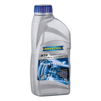 Масло АКПП RAVENOL ATF Fluid Type F
