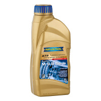 Масло АКПП RAVENOL ATF M 9-G Serie