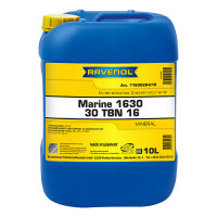 Моторное масло RAVENOL Marine 1630 30 TBN16