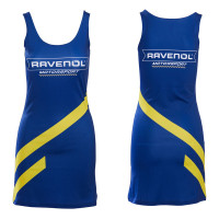 Платье для грид-герлз RAVENOL "Stripes" (полоски)