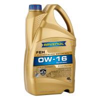 Моторное масло RAVENOL FEH 0W-16