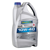 Моторное масло RAVENOL LLO 10W-40