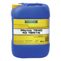 Моторное масло RAVENOL Marine 1640 40 TBN16