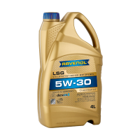 Моторное масло RAVENOL LSG 5W-30