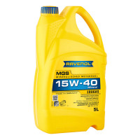 Моторное масло RAVENOL MGS 15W-40