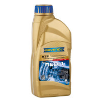 Масло АКПП RAVENOL ATF RED-1