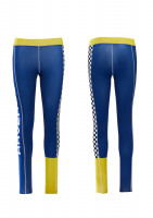 Леггинсы для грид-герлз RAVENOL "Chequer" (шашечки)