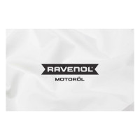 Флаг RAVENOL белый 120/200