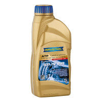 Масло АКПП RAVENOL ATF SP-IV RR