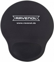 Коврик для компьютерной мыши, черный