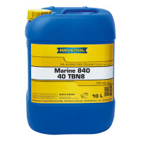 Моторное масло RAVENOL Marine 840 SAE 40 TBN8