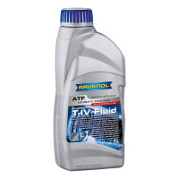 Масло АКПП RAVENOL ATF T-IV Fluid