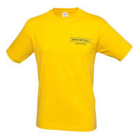 Футболка RAVENOL желтая