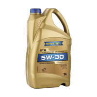 Моторное масло RAVENOL STS 5W-30