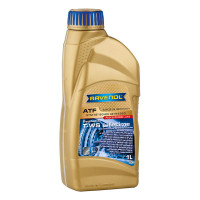 Масло АКПП RAVENOL ATF T-WS Lifetime Fluid
