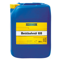 Масло-смазка для направляющих RAVENOL Bettbahnöl 68
